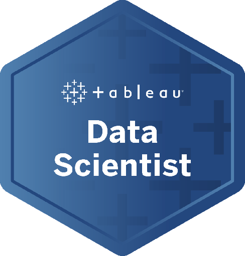 Tableau Data Scientist